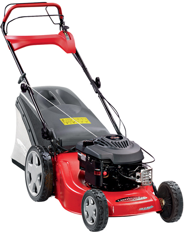 Yazoo Self Propelled Mower - Yazoo 42-S26W Self-Propelled Master Mower