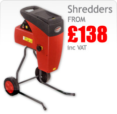 Weymouth South Coast Garden Machinery shredders click here