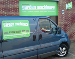 South Coast Garden Machinery